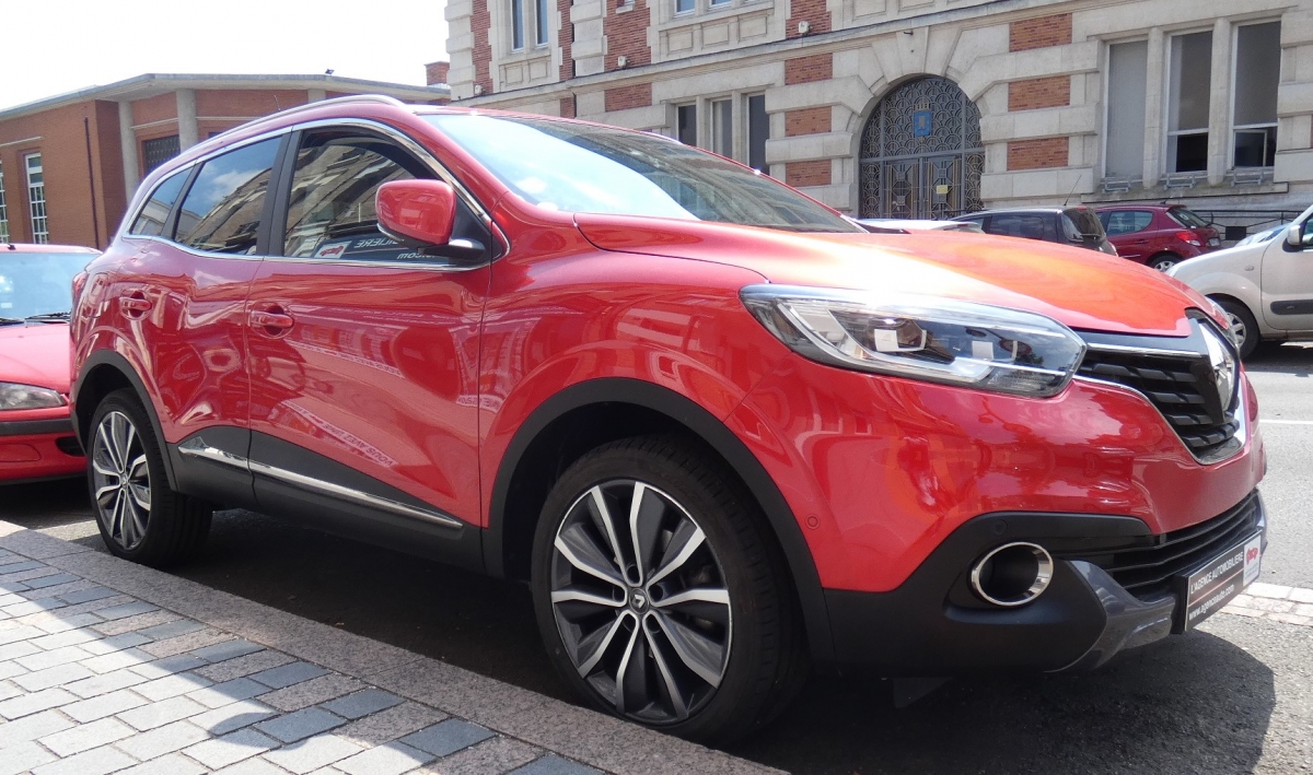 Renault Kadjar — 16
